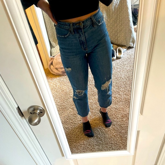 Size 6/28 Universal Thread Jeans - Picture 1 of 5